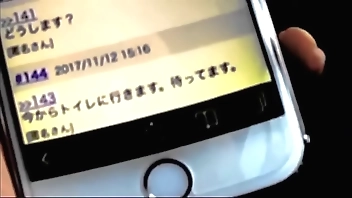 発展場トイレ 全裸待機