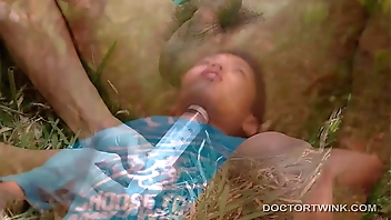 Vahn Rims and Sucks Asian Twink Arjo