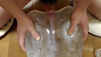 ピローに中出し