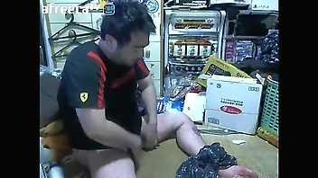 president of YOSSAN company&lpar;Japanese Hardgay&rpar;